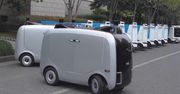 Chiny przygotowują się na “Podwójną Jedenastkę”. Na jednym z uniwersytetów pojawiła się flota 22 robotów do dostarczania paczek