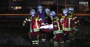 Dwóch nastolatków zginęło porażonych prądem na pociągu w północnych Niemczech