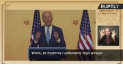 Joe Biden deklaruje kiedy dostępne będą pierwsze szczepionki na Covid-19