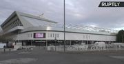 Stadion piłkarski w Bristolu jednym z punktów szczepień przeciwko koronawirusowi w Wielkiej Brytanii