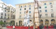 Niezła szopka w Alicante