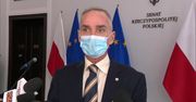 J. M. Jackowski: Pan marszałek Terlecki powinien zostać odwołany