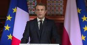 Emmanuel Macron zarażony koronawirusem