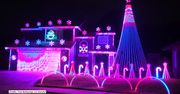 Świąteczne show u sąsiada. Domowe iluminacje bożonarodzeniowe na innym poziomie