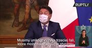 Nowe obostrzenia pandemiczne we Włoszech