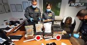 70 kg kokainy przejęte na granicy austriacko-włoskiej. Zatrzymano 43-letniego kierowcę z Niemiec