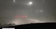 Potężna śnieżyca uderzyła w Minnesotę i wywołała paraliż na drogach