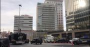 Eksplozja wstrząsnęła biurowcem w Baltimore. Co najmniej 23 osoby ranne