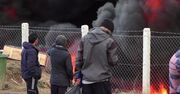 Pożar zniszczył obóz dla uchodźców w Bośni i Hercegowinie. Ponad tysiąc migrantów straciło schronienie