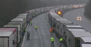 Polscy medycy, którzy brali udział w akcji testowania kierowców w Dover, są już w Warszawie