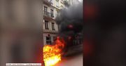 Ponad 40 rannych, 7 aresztowanych. Zamieszki podczas protestu “żółtych kamizelek” w Lyonie