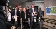 Harvey Weinstein przetransportowany do więzienia Rikers Island po 4-godzinnej operacji