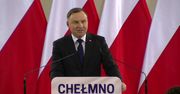 A. Duda: Czasem prezydent musi zatrzymać nawet działanie obozu politycznego, z którego kiedyś wyszedł