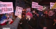 Zarzuty dla protestujących podczas uroczystości z udziałem prezydenta A. Dudy w Pucku
