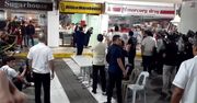 Były ochroniarz wziął zakładników w centrum handlowym na Filipinach. Wypuścił ich, gdy usłyszał przeprosiny od przełożonych