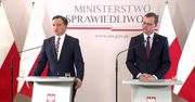 Z. Ziobro: Pani Gersdorf dawno przekroczyła linię, która rozdziela sądownictwo od polityki