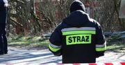 Samochód wpadł do rzeki w Lubuskiem. Zginęły cztery osoby