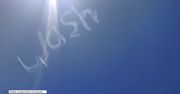 „Myjcie ręce”. Taki apel pojawił się na niebie nad operą w Sydney