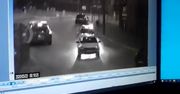 Policyjny pościg w centrum Poznania. Dwóch 14-latków ukradło samochód i uciekało przed policją