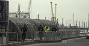 Okręt przekształcony w mobilne centrum testowania na obecność SARS-CoV-2