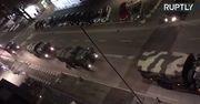Włoska armia przetransportowała dziesiątki trumien ofiar koronawirusa z okolicy Mediolanu. Lokalne krematoria nie nadążają