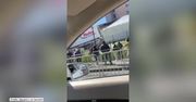 Coraz więcej przypadków zakażeń koronawirusem w Nowym Jorku. Kolejki przed szpitalami