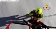 Alpinista nie zdobył szczytu włoskiej góry Grigna. Ratownicy górscy ściągali go ze zbocza helikopterem