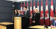 J. Trudeau: Iran musi ponieść pełną odpowiedzialność