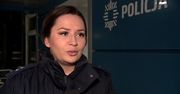 Nie zatrzymał się do kontroli i próbował staranować radiowóz. Szuka go policja