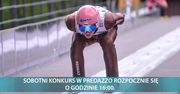 Triumfator TCS nadal w wielkiej formie. Dawid Kubacki wygrał kwalifikacje do konkursu PŚ w Predazzo