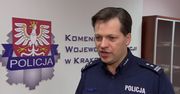 Założyli chłopakowi prezerwatywę na głowę i ją podpalili. Policja aresztowała dwóch nastolatków z Myślenic