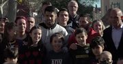 Prezent z okazji Święta Trzech Króli. Barcelona jak co roku zorganizowała otwarty trening. Po zajęciach piłkarze odwiedzali chore dzieci w szpitalach