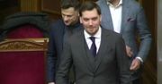 Premier Ukrainy podał się do dymisji. Wyciekły nagrania, w których krytykował prezydenta