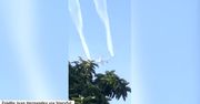 Boeing awaryjnie zrzucił paliwo nad szkołami i placem zabaw. Co najmniej 60 osób doznało niegroźnych obrażeń