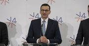 Spotkanie Grupy Wyszehradzkiej w Pradze. Rozmawiano o podziale środków z Funduszu Sprawiedliwej Transformacji