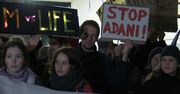 „Kapitalizm vs. Życie”. Protest przeciwko Siemensowi, który zbuduje w Australii kopalnię węgla kamiennego