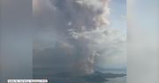 Tysiące ewakuowanych. Groźna erupcja wulkanu na Filipinach