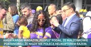 Kobe Bryant nigdy nie latał helikopterem wraz z żoną. Przyczyną strach przed wypadkiem