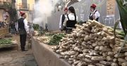 200 cebul w 45 minut. Tyle zjadł zwycięzca zawodów w jedzeniu dymki na czas