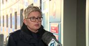 Dzieci spały, gdy na tarasie wybuchła bomba w plecaku. Policja z Katowic zatrzymała pięć osób