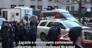 Ruszył proces Harveya Weinsteina w Nowym Jorku. Producent nie przyznaje się do winy