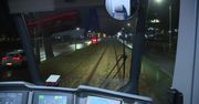W środku nocy i bez motorniczego. W Krakowie odbywają się testy tramwaju autonomicznego