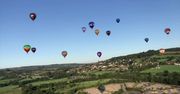 Międzynarodowy festiwal balonowy w Bristolu