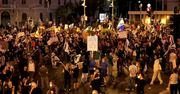 Kolejna demonstracja przed rezydencją premiera. Antyrządowe protesty w Izraelu nie słabną