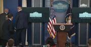 Strzelanina przy Białym Domu. Prezydent D. Trump ewakuowany z konferencji prasowej