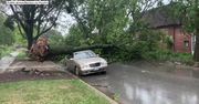 Potężna burza wiatrowa przeszła nad Chicago. Prawie pół miliona odbiorców było bez prądu