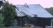 “Poparzenia znacznej powierzchni ciała”. Trzy osoby ranne po wybuchu gazu w Zawierciu