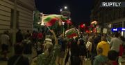 Sofia zablokowana. Wielotysięczne protesty antyrządowe w Bułgarii