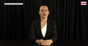 S. Cichanouska wzywa Radę Europejską do nieuznania wyborów na Białorusi