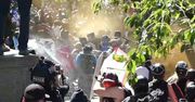 Zamieszki w Portland. Skrajnie prawicowi aktywiści starli się z uczestnikami demonstracji Black Lives Matter